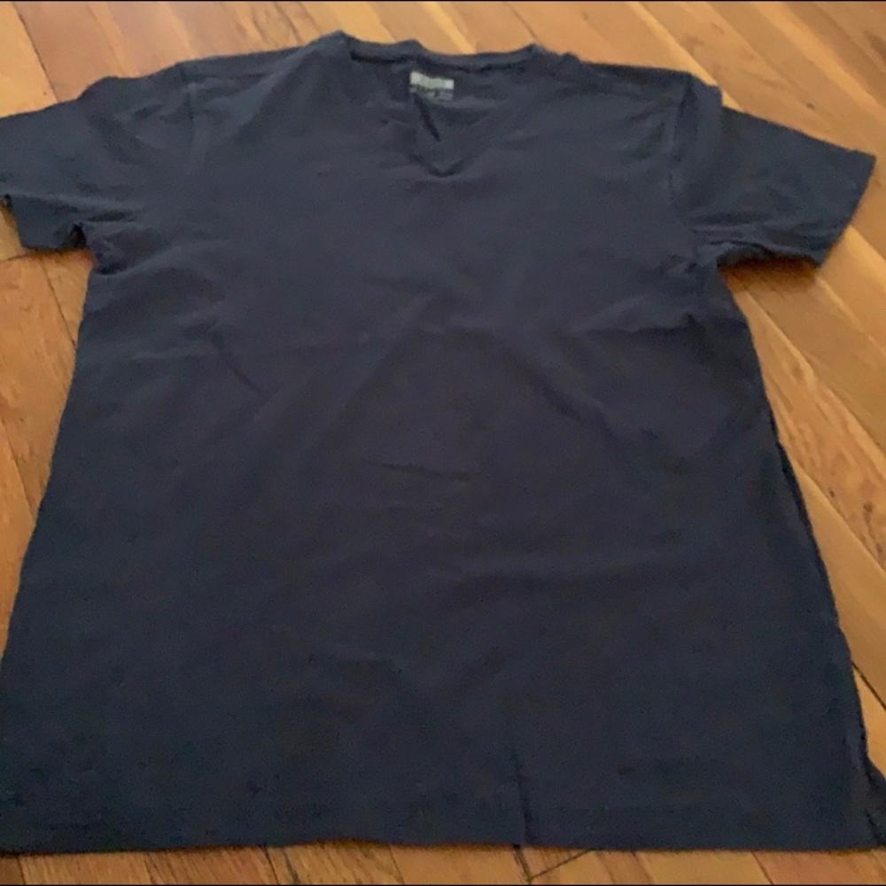 Xios men V-neck T-shirt